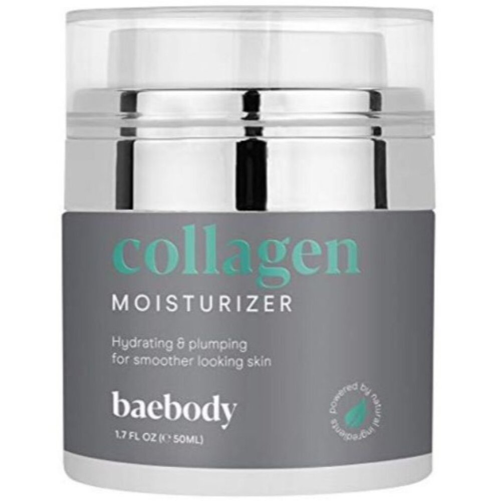 Baebody Collagen Moisturizer Cream 1.7 Oz